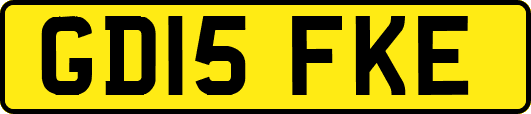 GD15FKE