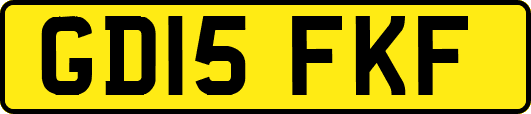 GD15FKF