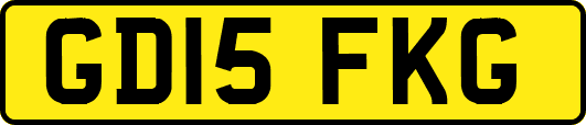 GD15FKG