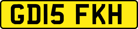 GD15FKH
