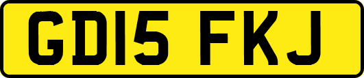 GD15FKJ