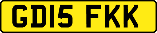 GD15FKK