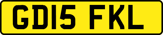 GD15FKL