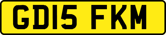 GD15FKM