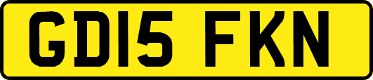 GD15FKN