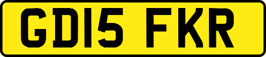 GD15FKR