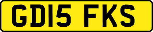 GD15FKS