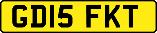 GD15FKT