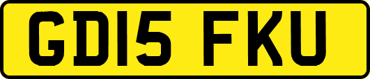 GD15FKU