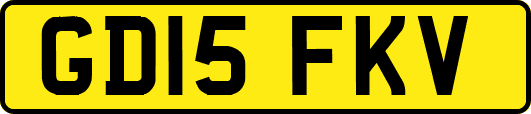 GD15FKV
