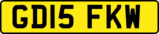 GD15FKW