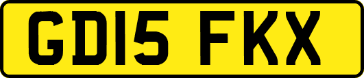 GD15FKX