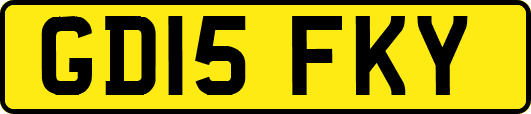 GD15FKY