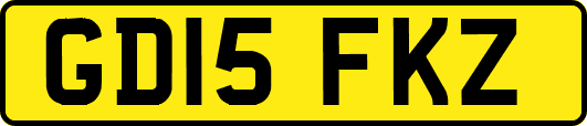 GD15FKZ