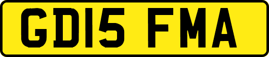 GD15FMA
