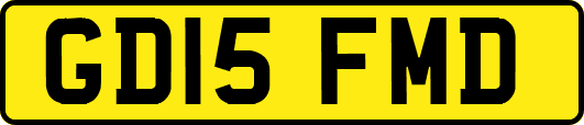 GD15FMD