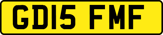 GD15FMF