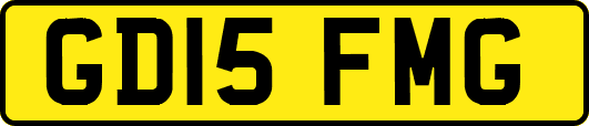 GD15FMG