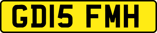 GD15FMH
