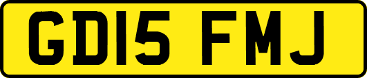 GD15FMJ