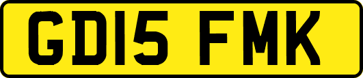 GD15FMK