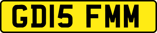 GD15FMM