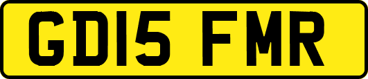GD15FMR