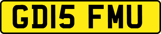 GD15FMU