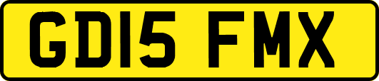 GD15FMX