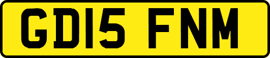 GD15FNM