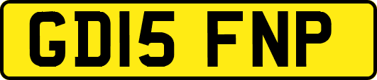 GD15FNP