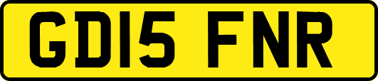 GD15FNR