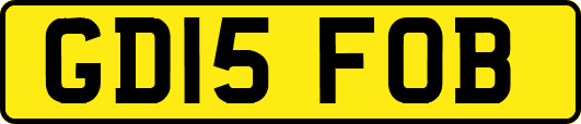 GD15FOB