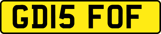 GD15FOF