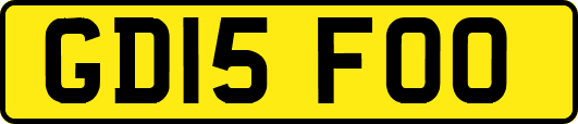 GD15FOO