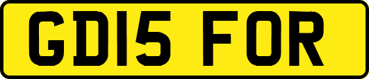 GD15FOR