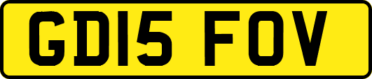 GD15FOV