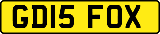 GD15FOX