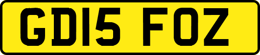 GD15FOZ