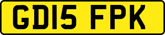 GD15FPK