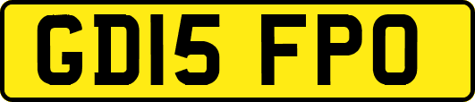 GD15FPO