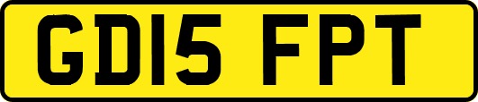 GD15FPT