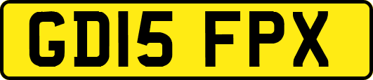 GD15FPX