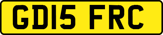 GD15FRC