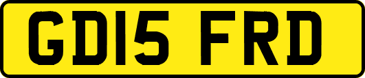 GD15FRD
