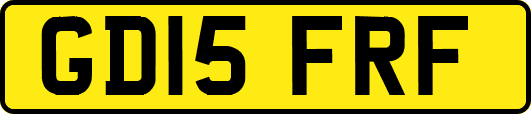 GD15FRF
