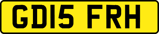 GD15FRH