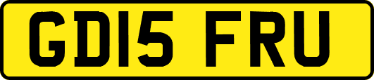 GD15FRU