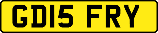 GD15FRY