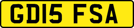 GD15FSA